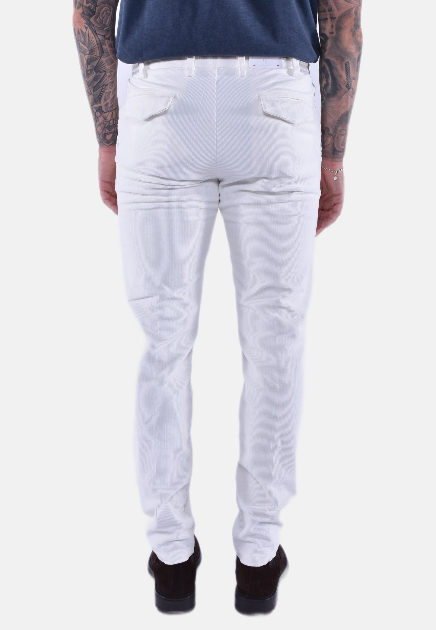 PANTALONE JOGGER CON COULISSE