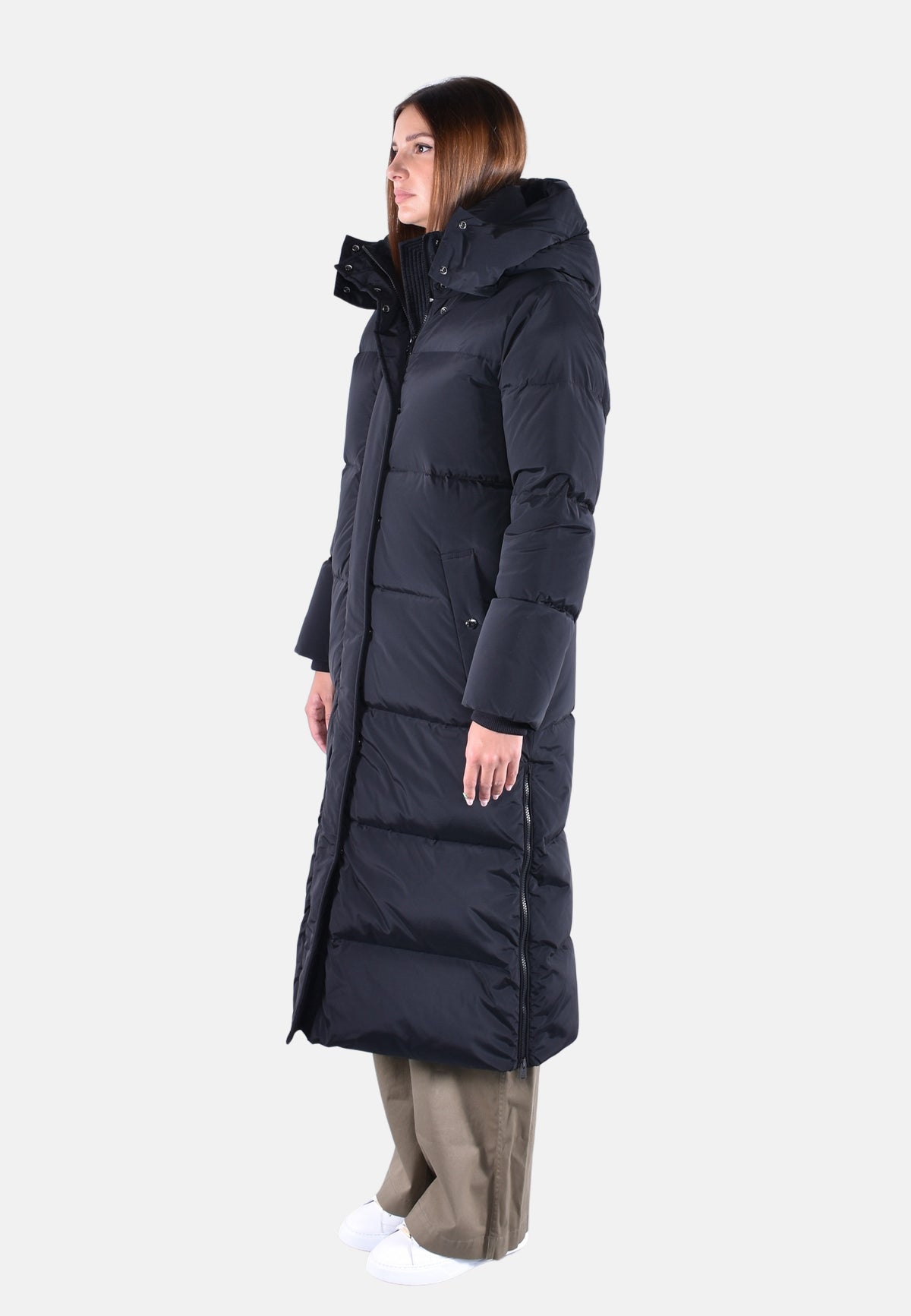 KELLY LONG PARKA