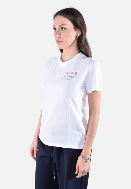 EMILIE COTTON T-SHIRT