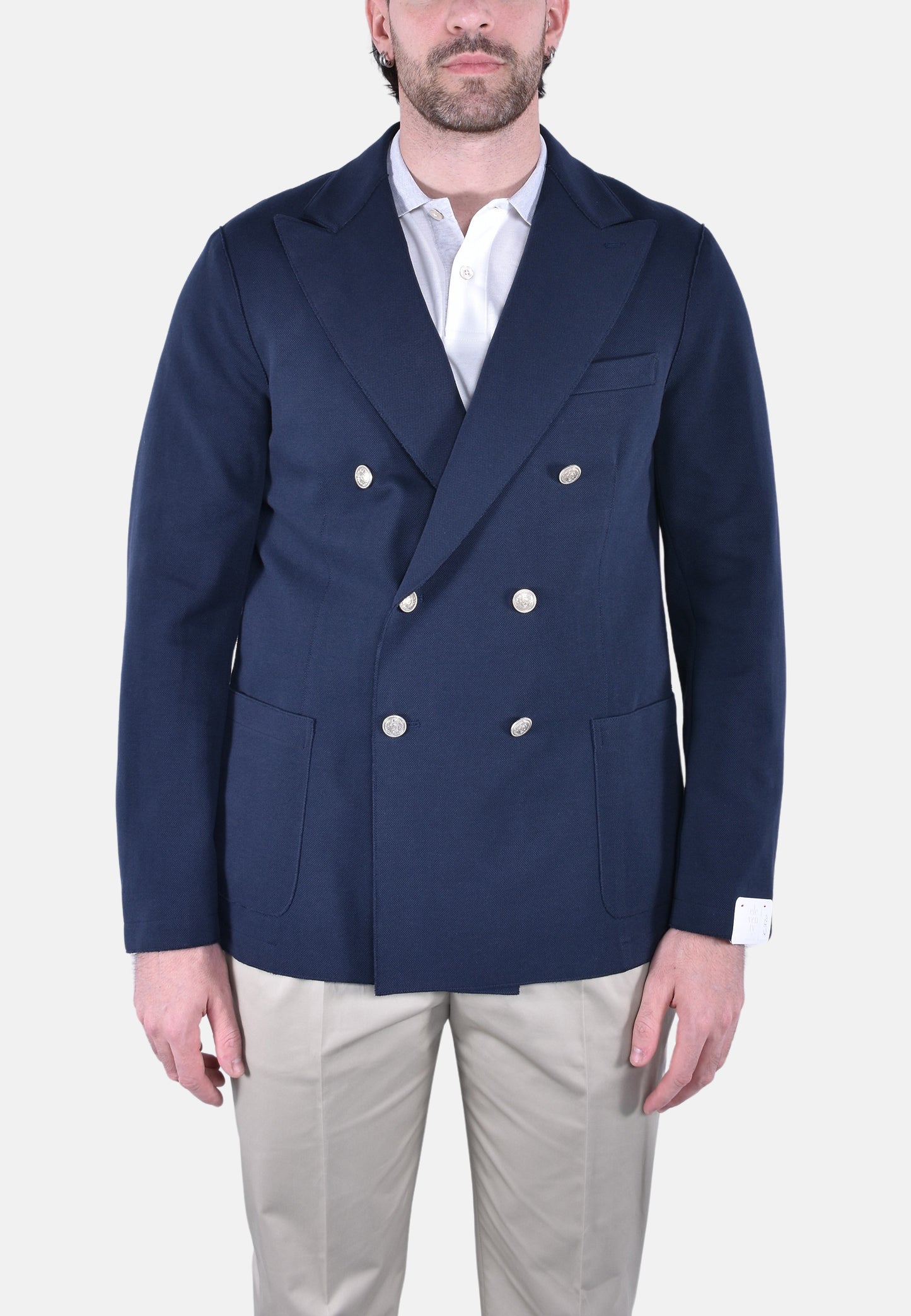 GIACCA DOPPIOPETTO