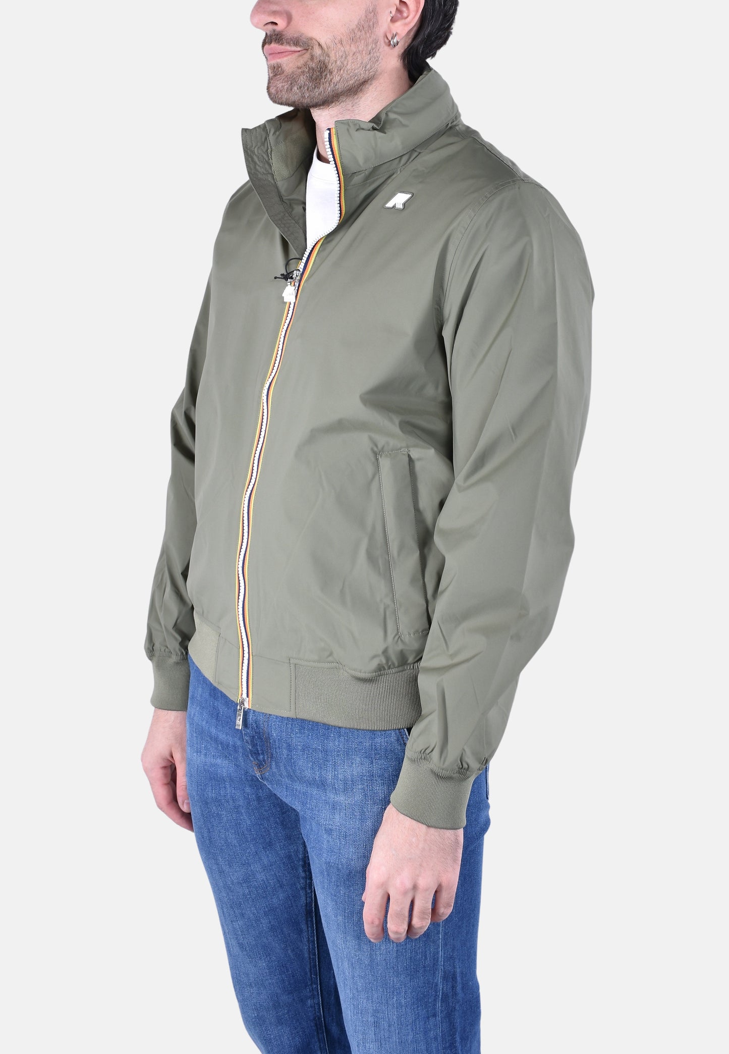 AMAURY STRETCH NYLON JERSEY