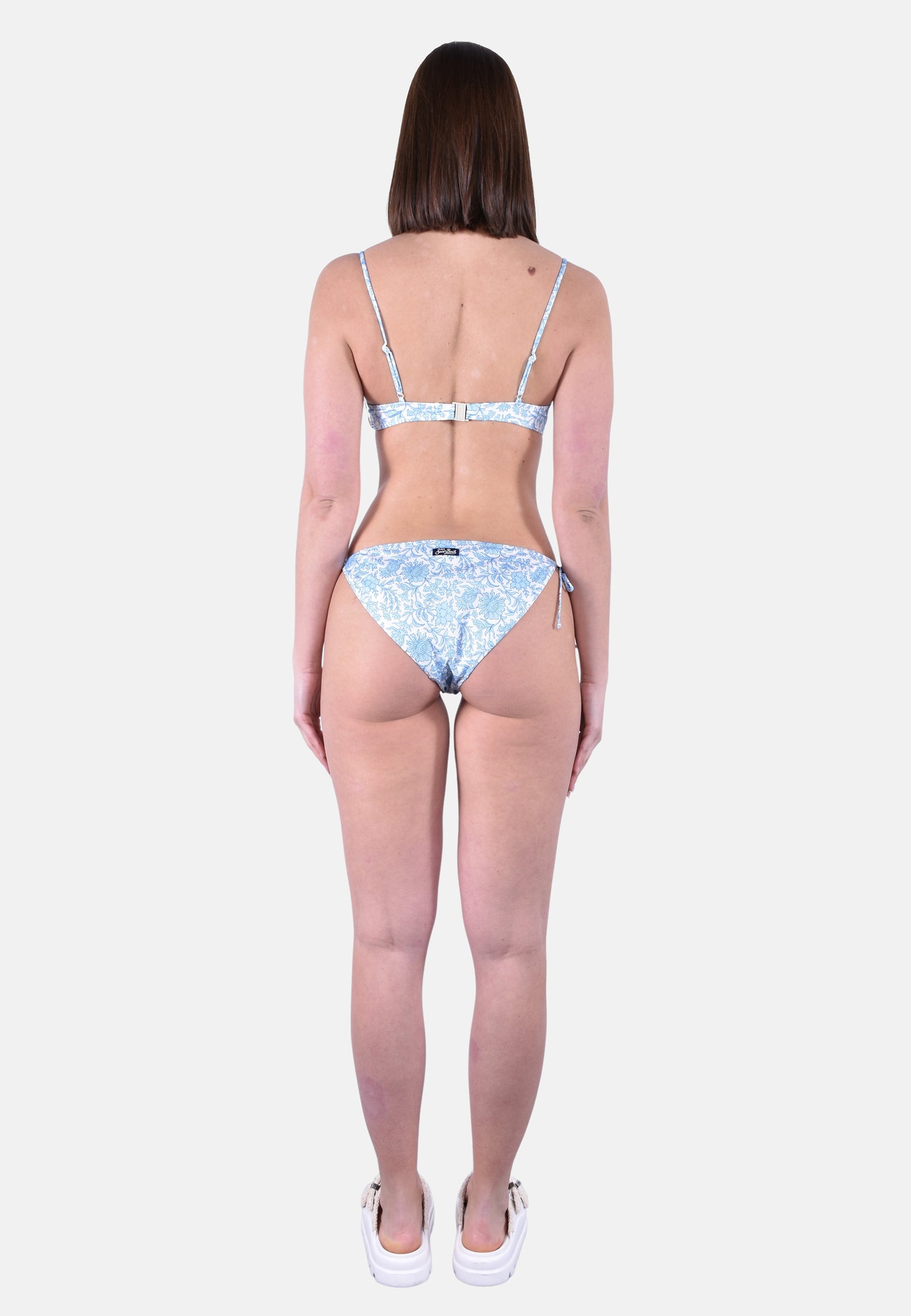 PALOMA E VIRGO BIKINI BATIK FOULARD