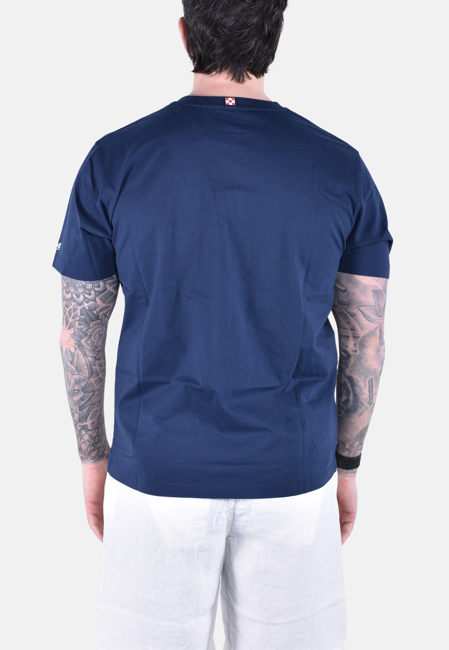 AUSTIN COTTON T-SHIRT
