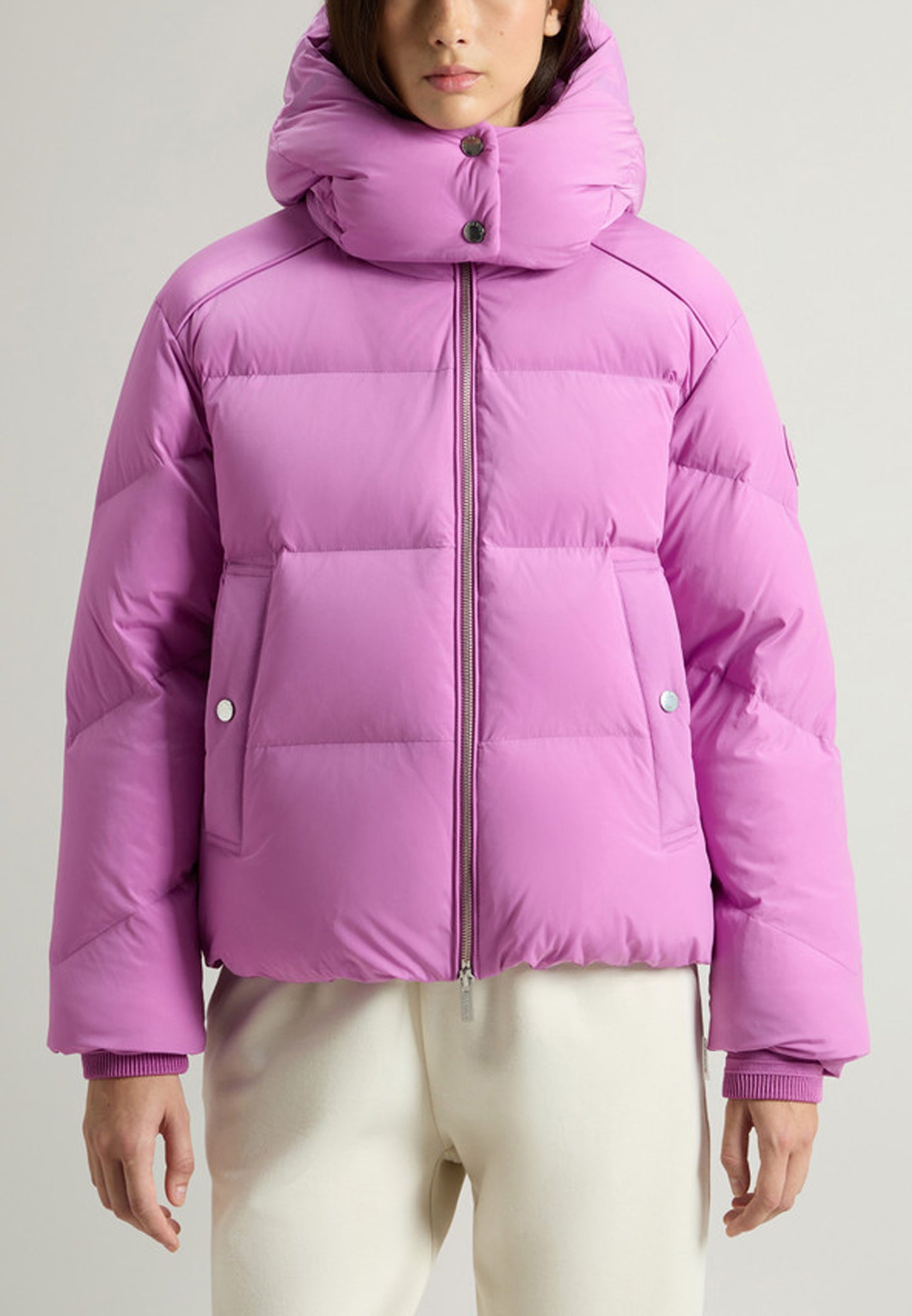 ALSEA SHORT DOWN PUFFER JACKET