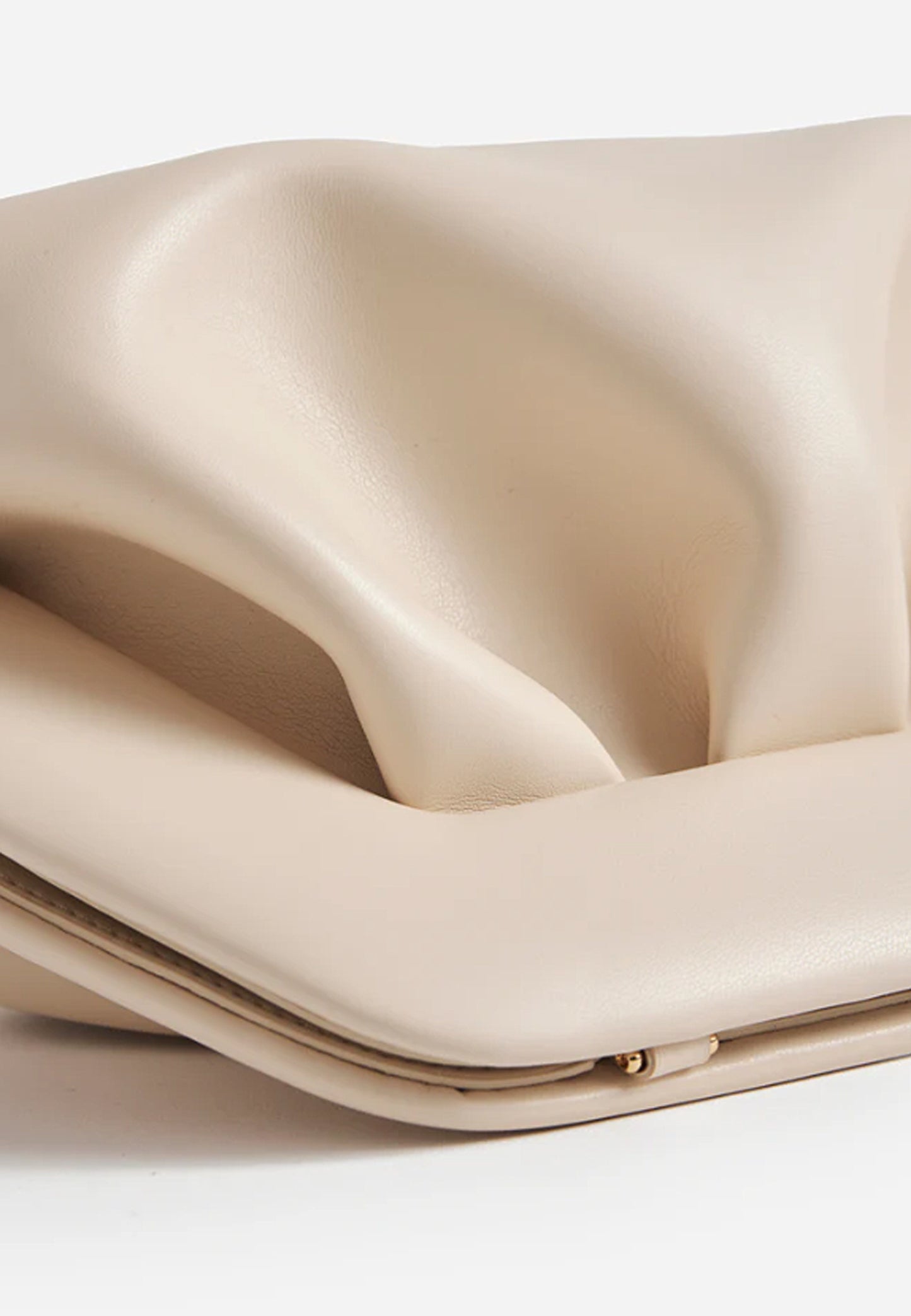 TIA VEGAN FABRIC SHELL