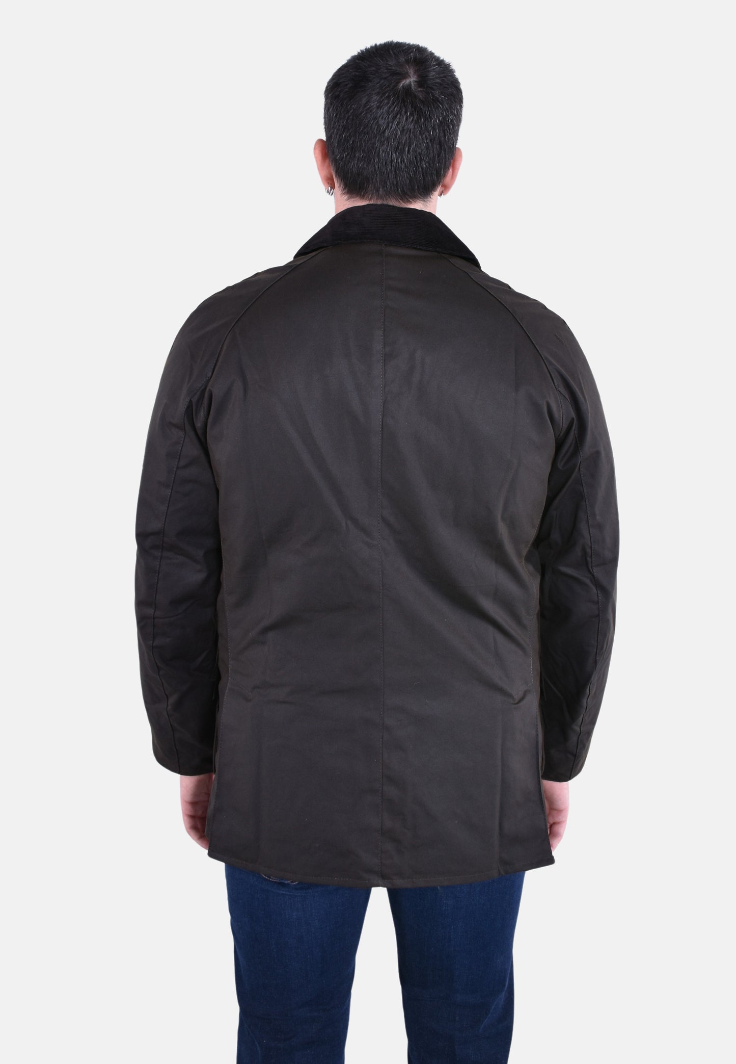 ASHBY WAX JACKET