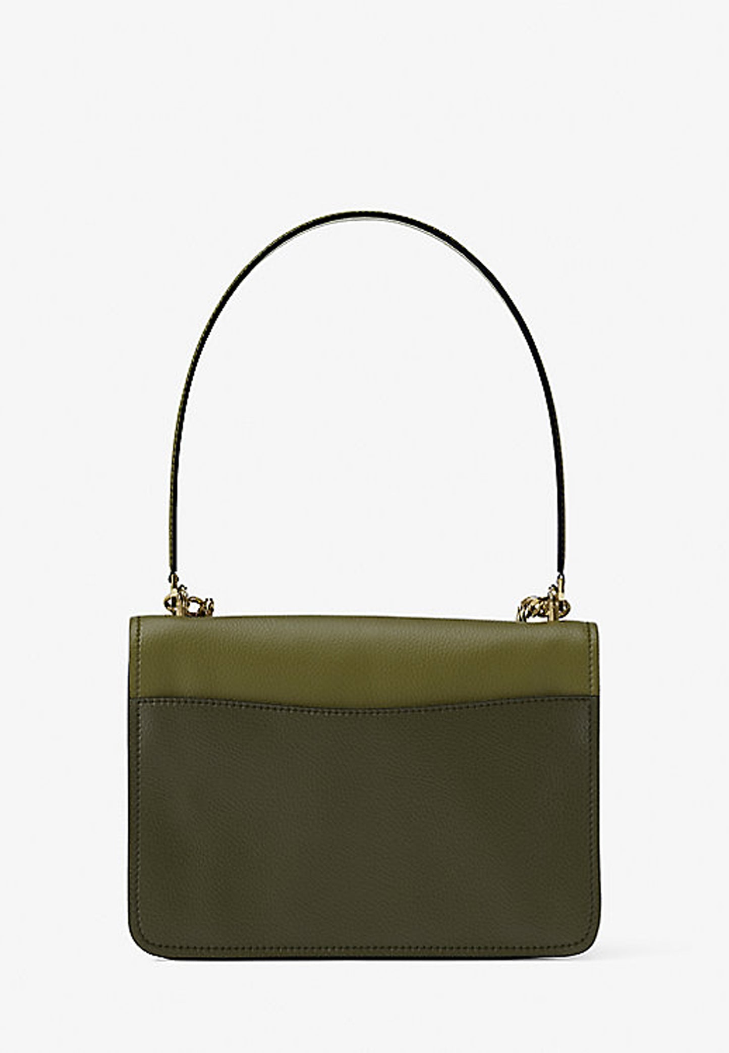 BORSA A TRACOLLA CLAIRE XS PICCOLA IN PELLLE COLOR-BLOCK