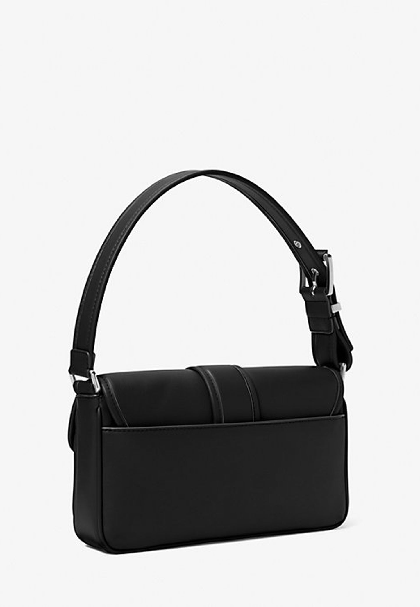 BORSA A SPALLA COLBY MEDIA IN PELLE