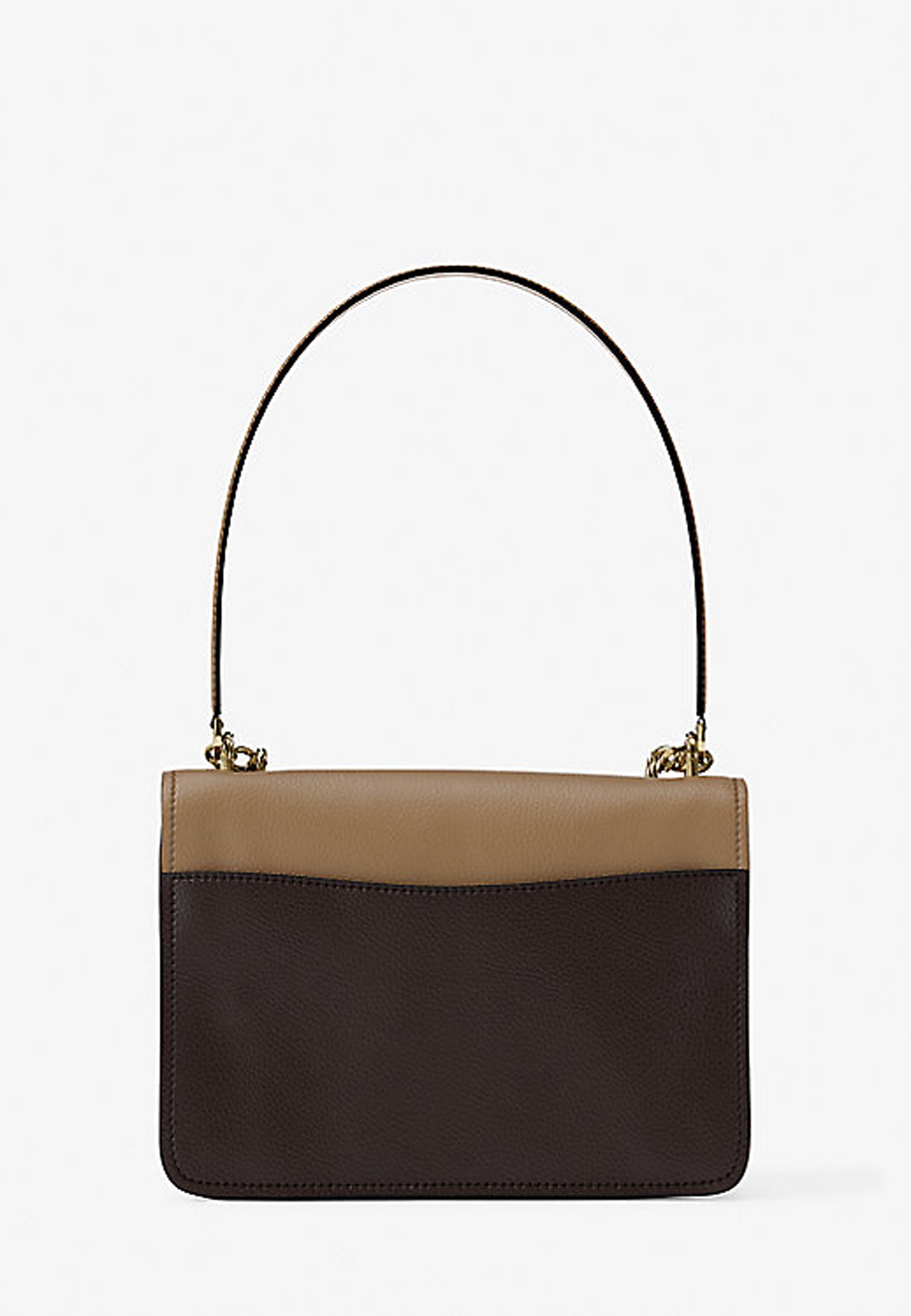 BORSA A TRACOLLA CLAIRE XS PICCOLA IN PELLLE COLOR-BLOCK