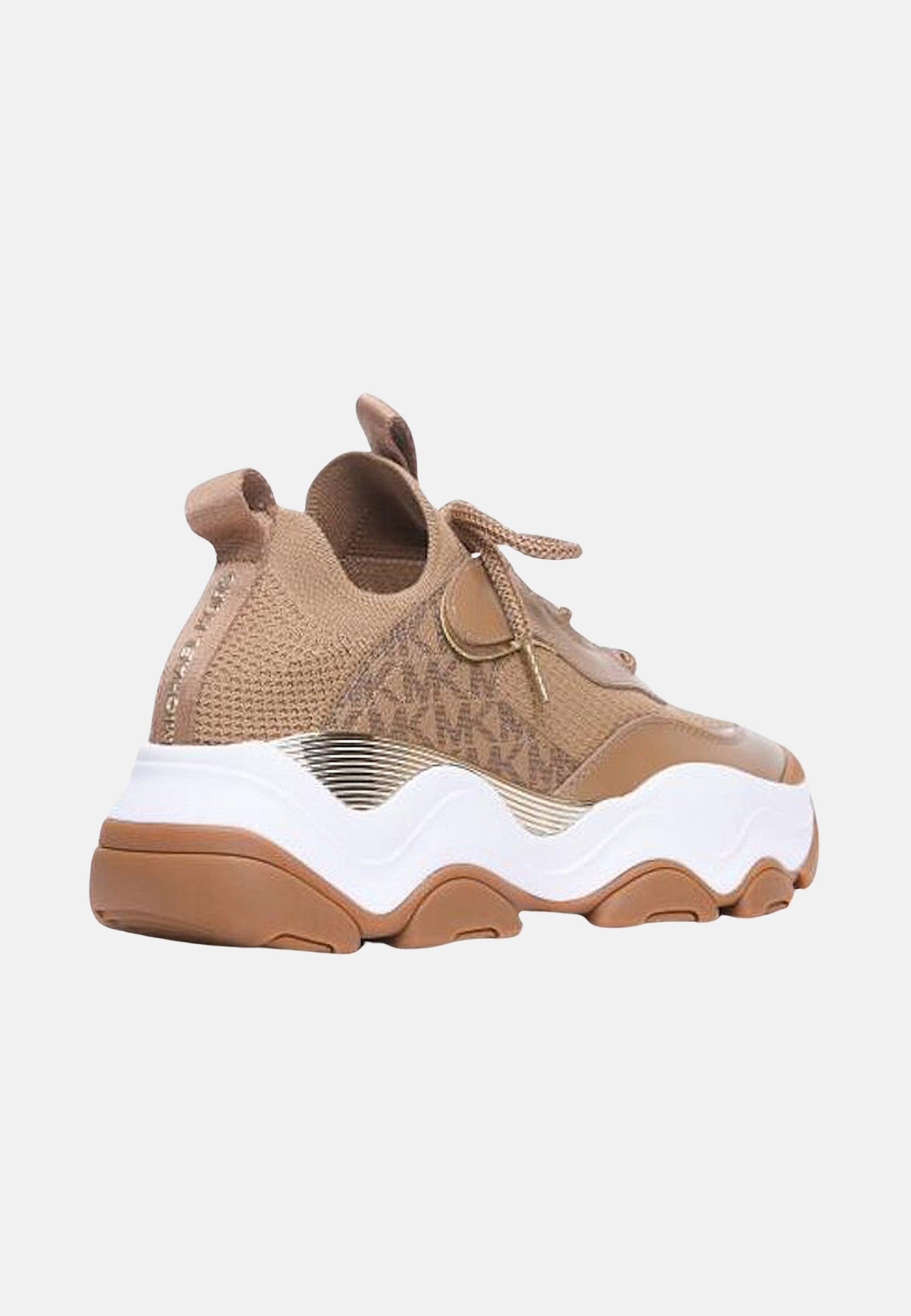 SNEAKERS ATLAS IN MESH CON STAMPA LOGO