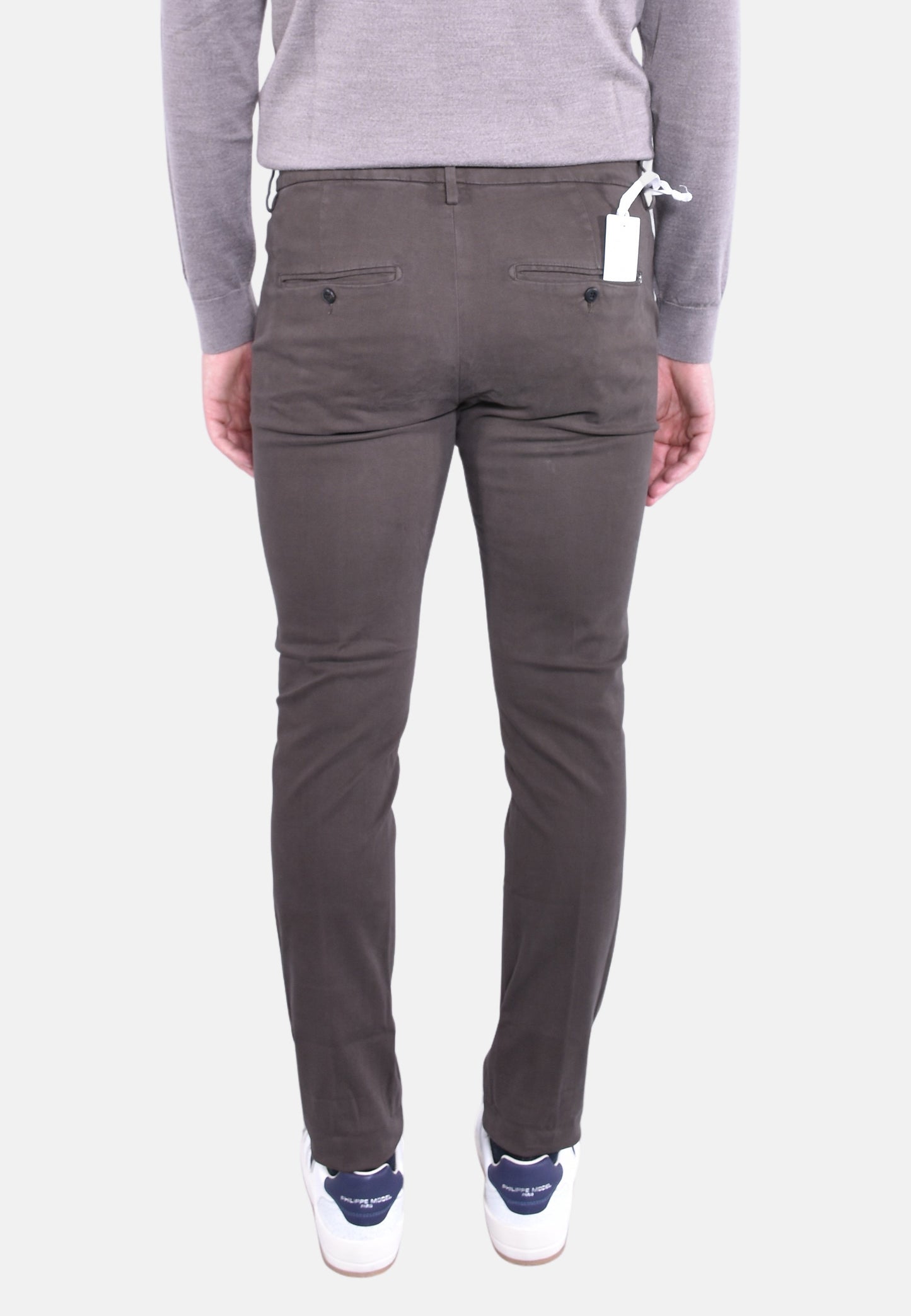 PANTALONE GAUBERT SLIM