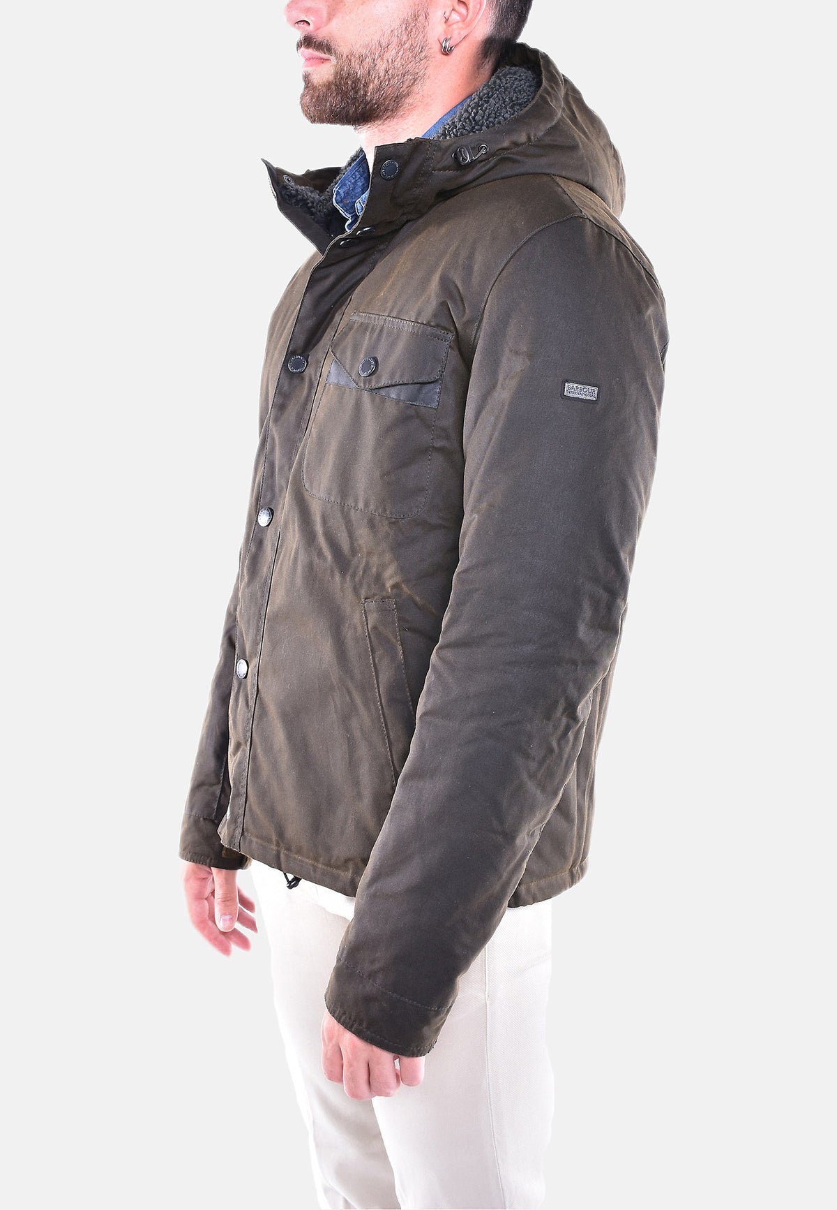 KEVLAR WAX JACKET