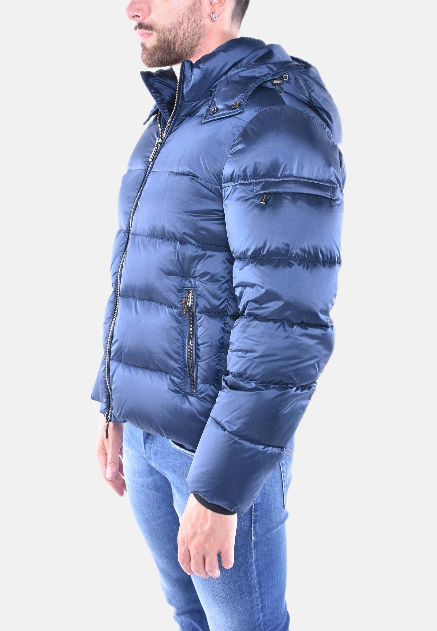 BOMBER IN PIUMA BRETT