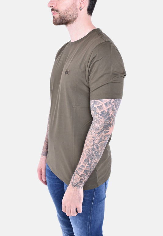 30/1 JERSEY LOGO T-SHIRT