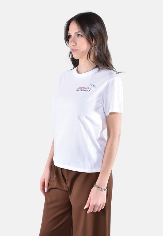 EMILIE COTTON T-SHIRT