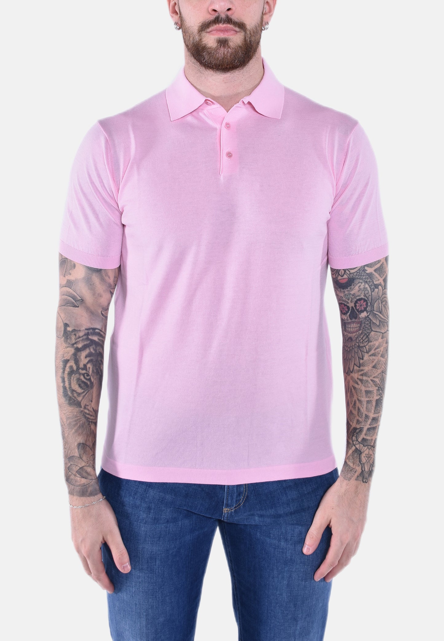 POLO M-MANICA RASATA CALATA