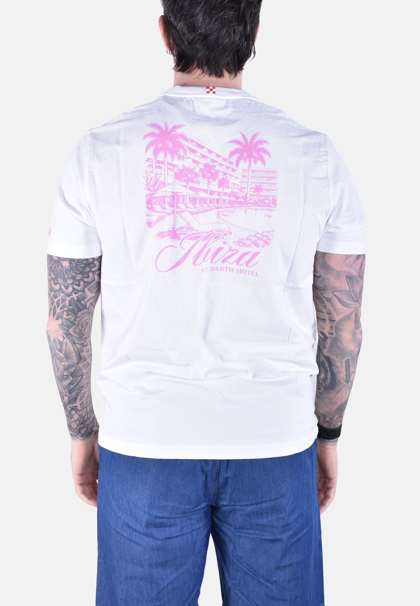 PORTLAND COTTON T-SHIRT