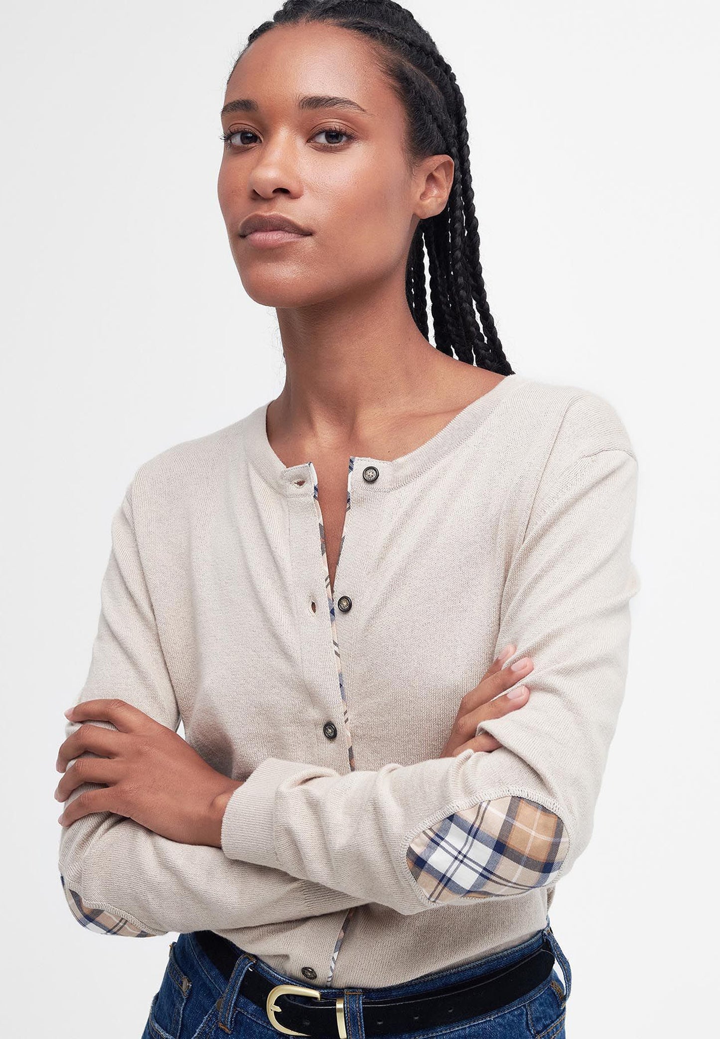 BREDON KNITTED CARDIGAN