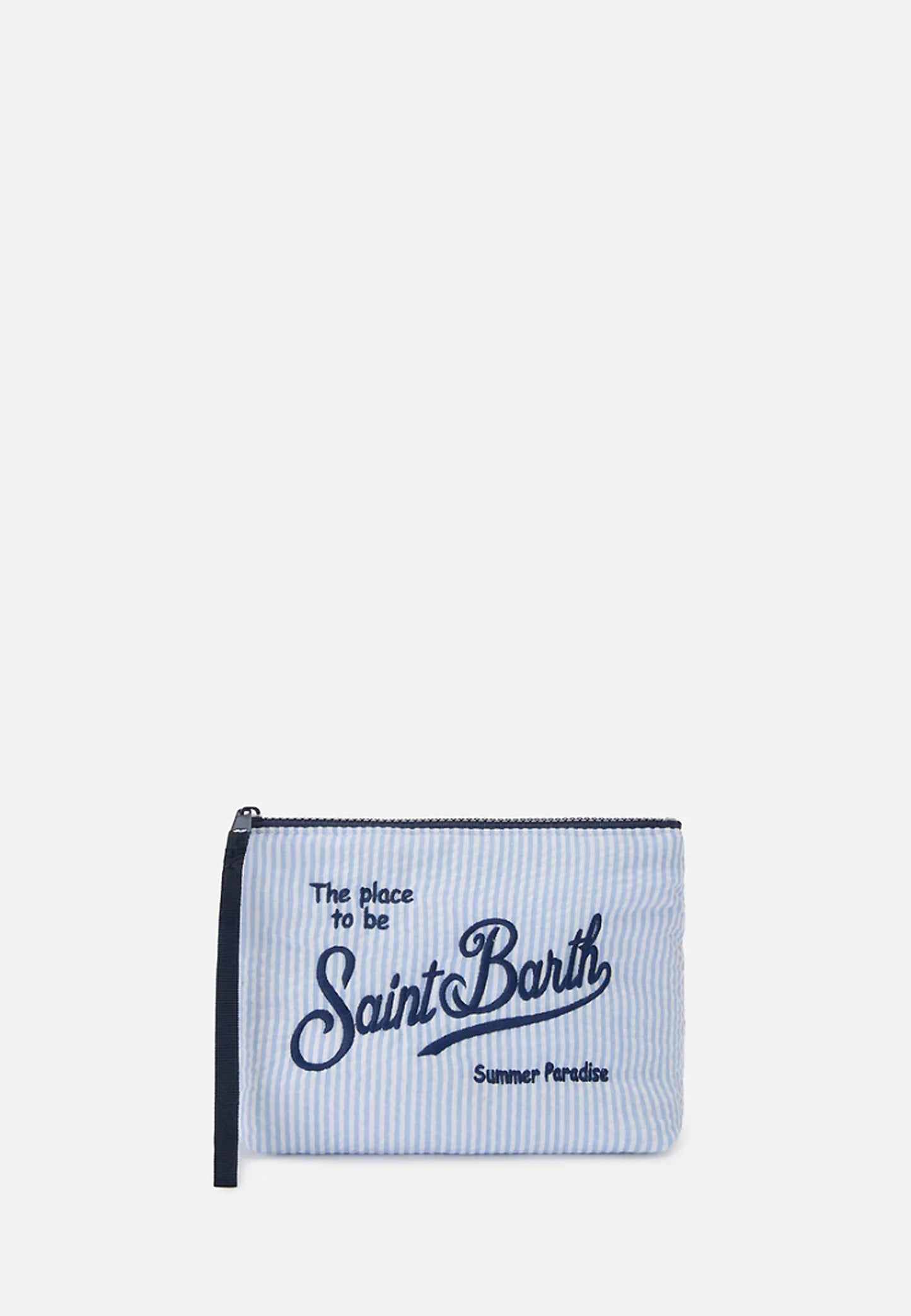 ALINE SEERSUCKER POCHETTE