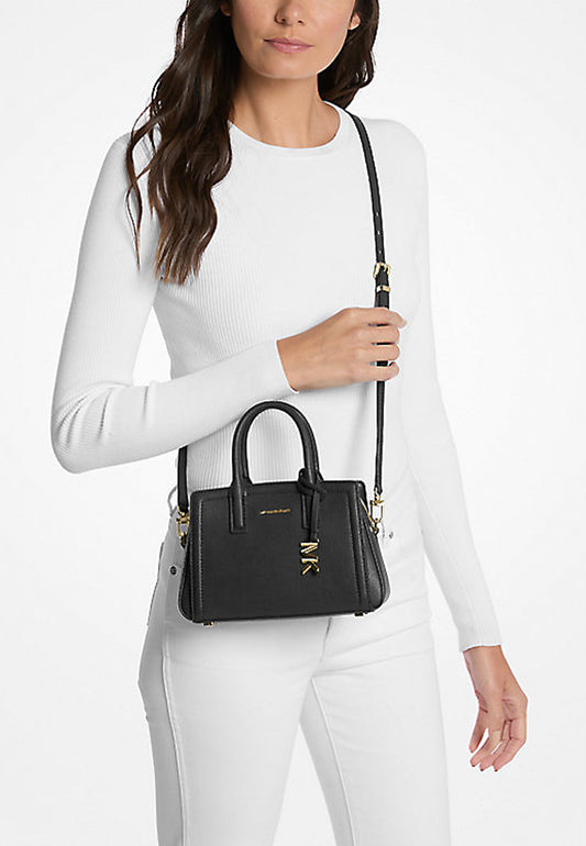 BORSA A TRACOLLA LAILA EXTRA-SMALL IN PELLE