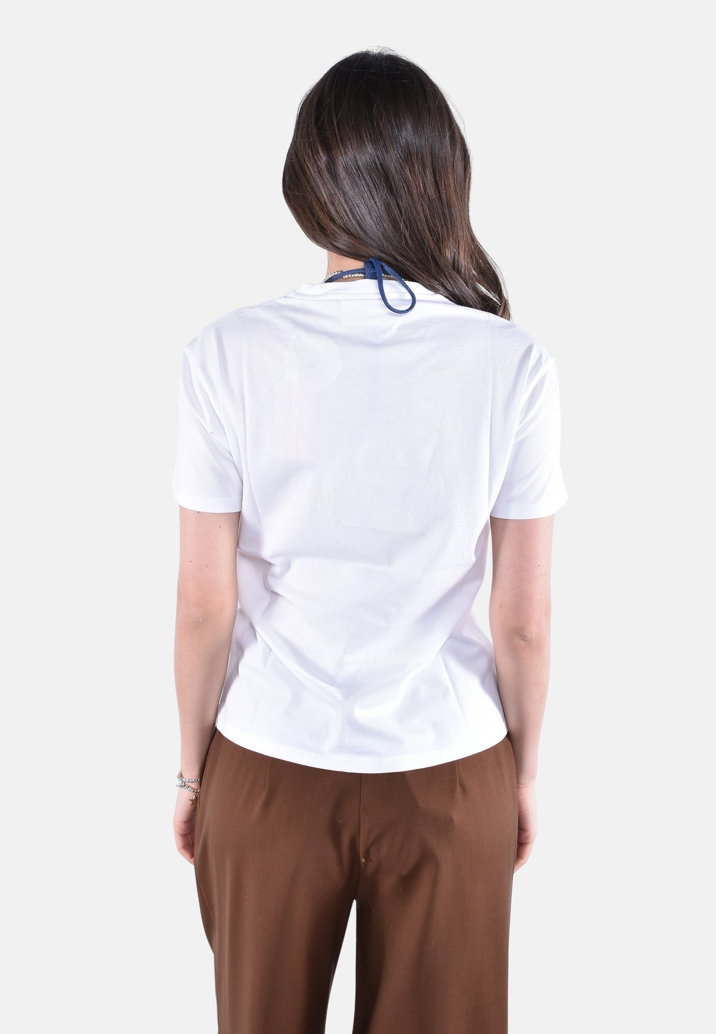 EMILIE COTTON T-SHIRT