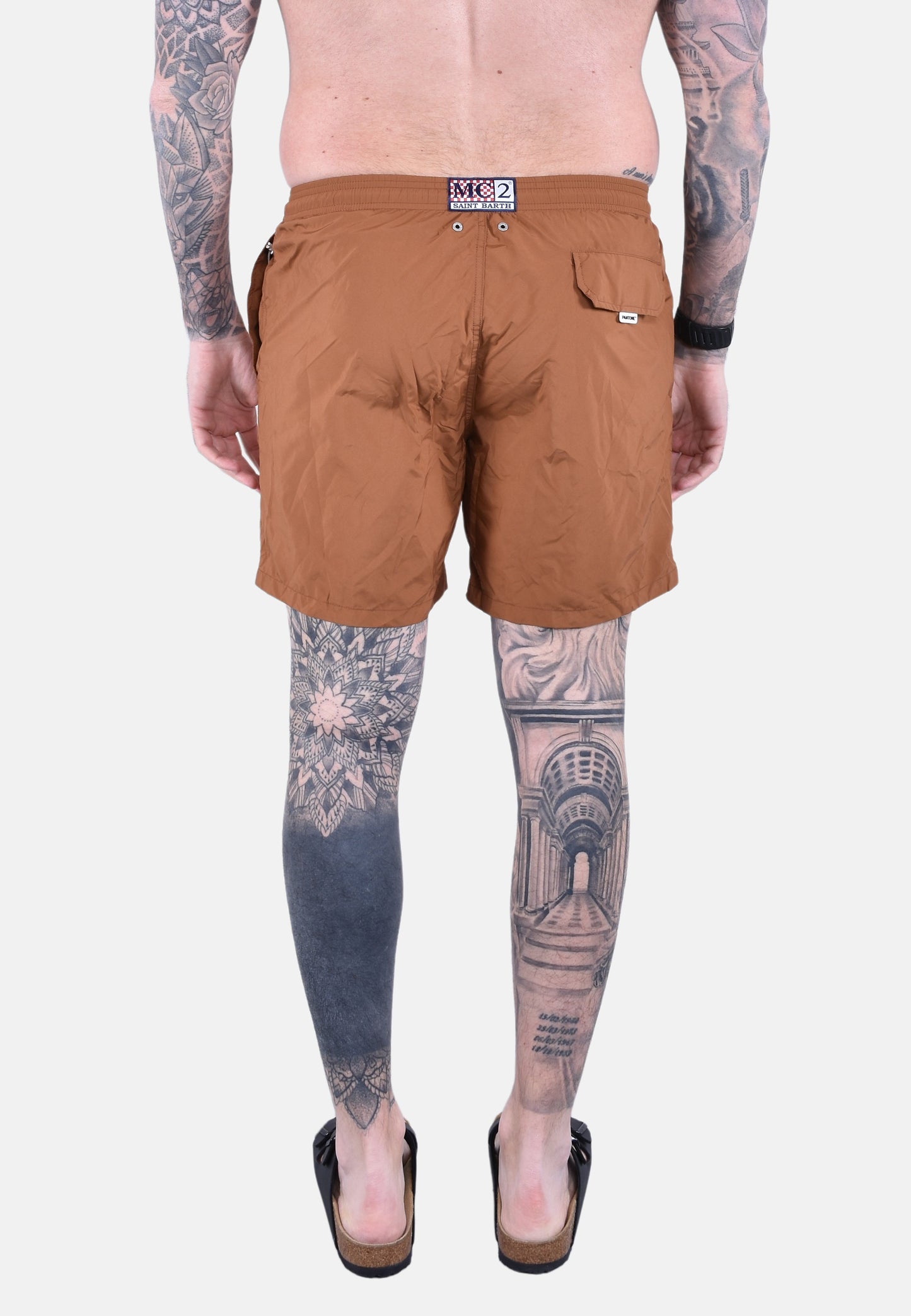 LIGHTING PANTONE ULTRALIGHT SWIM SHORT