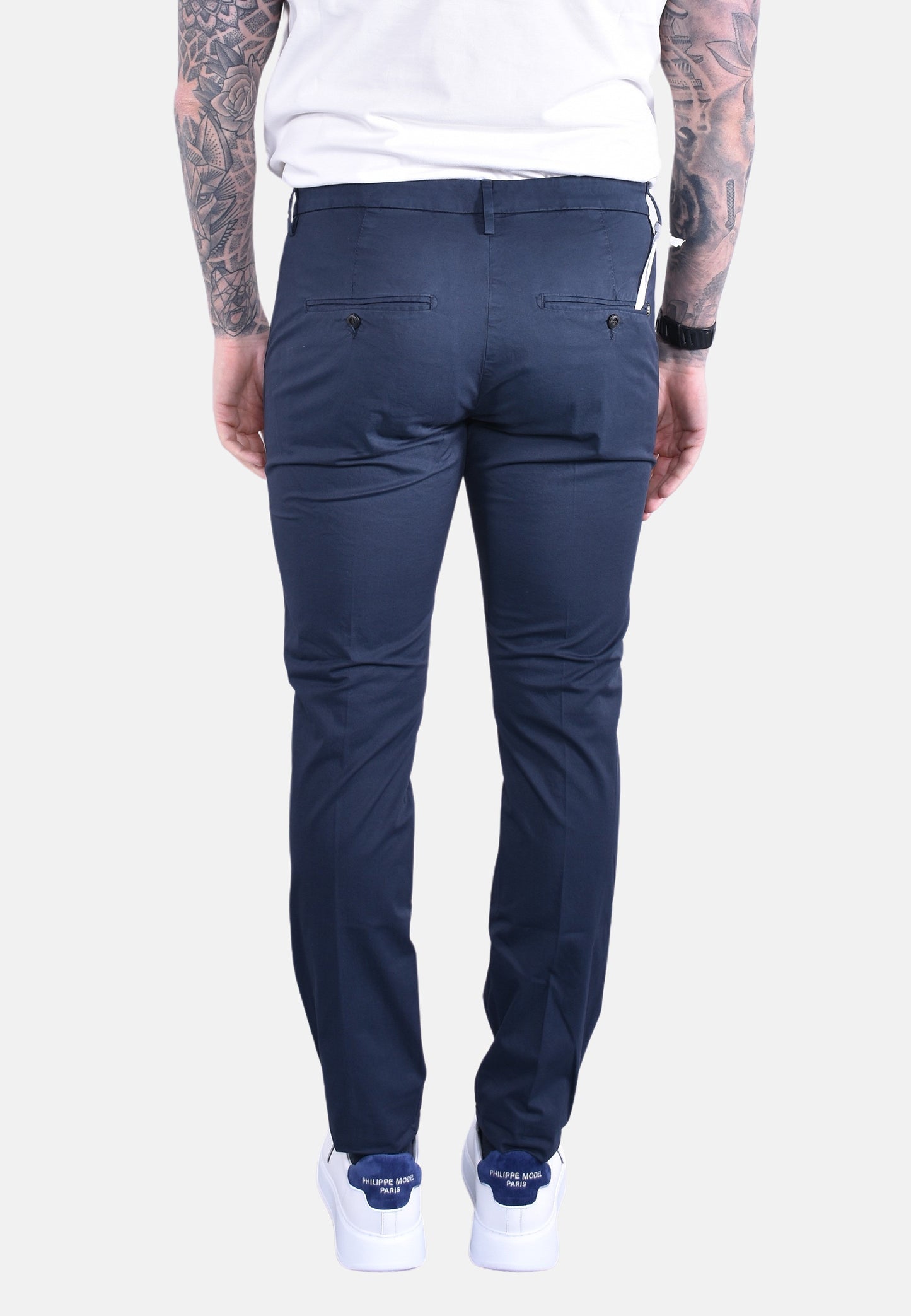 PANTALONE SLIM CHINO GAUBERT