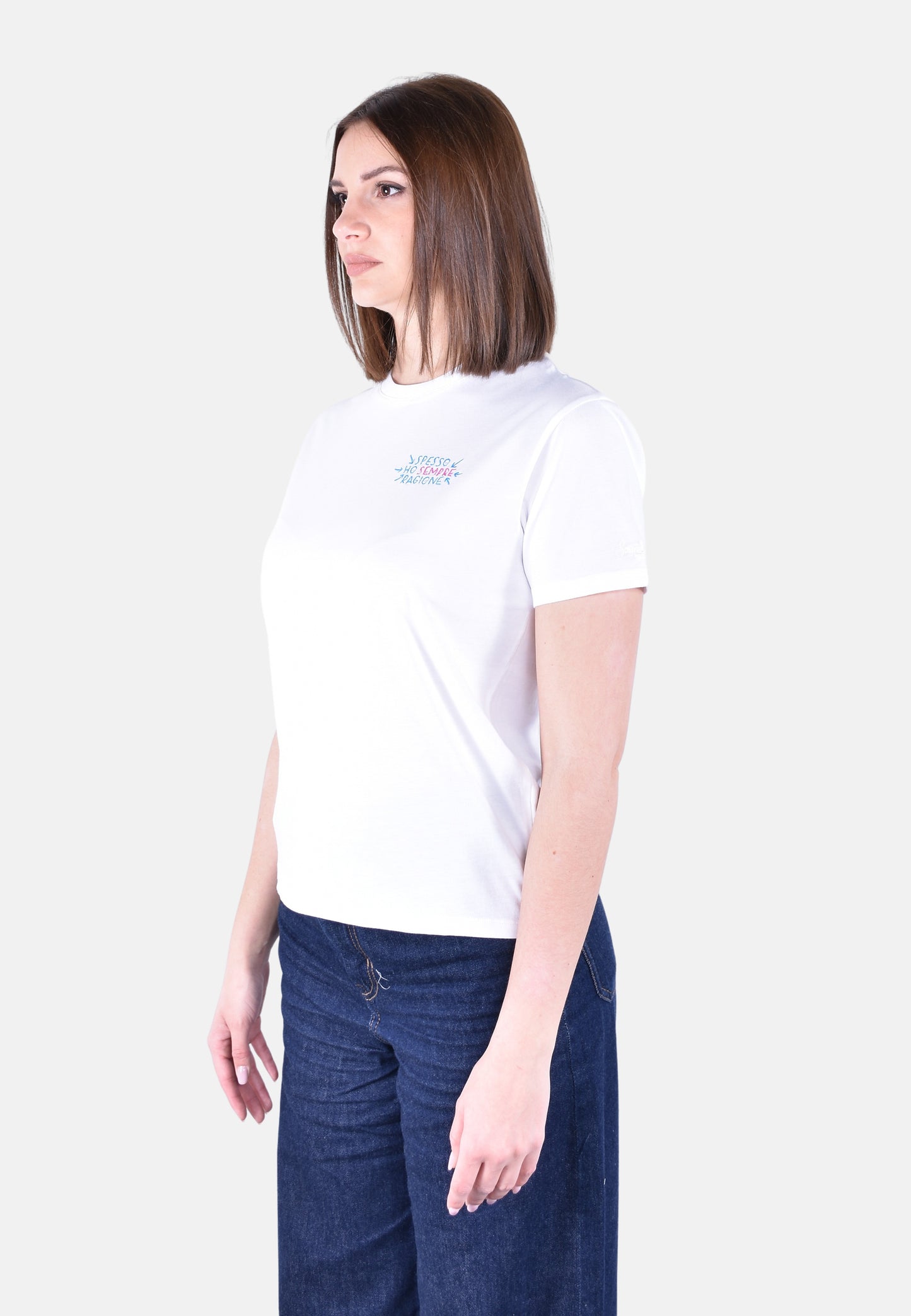 EMILIE COTTON T-SHIRT