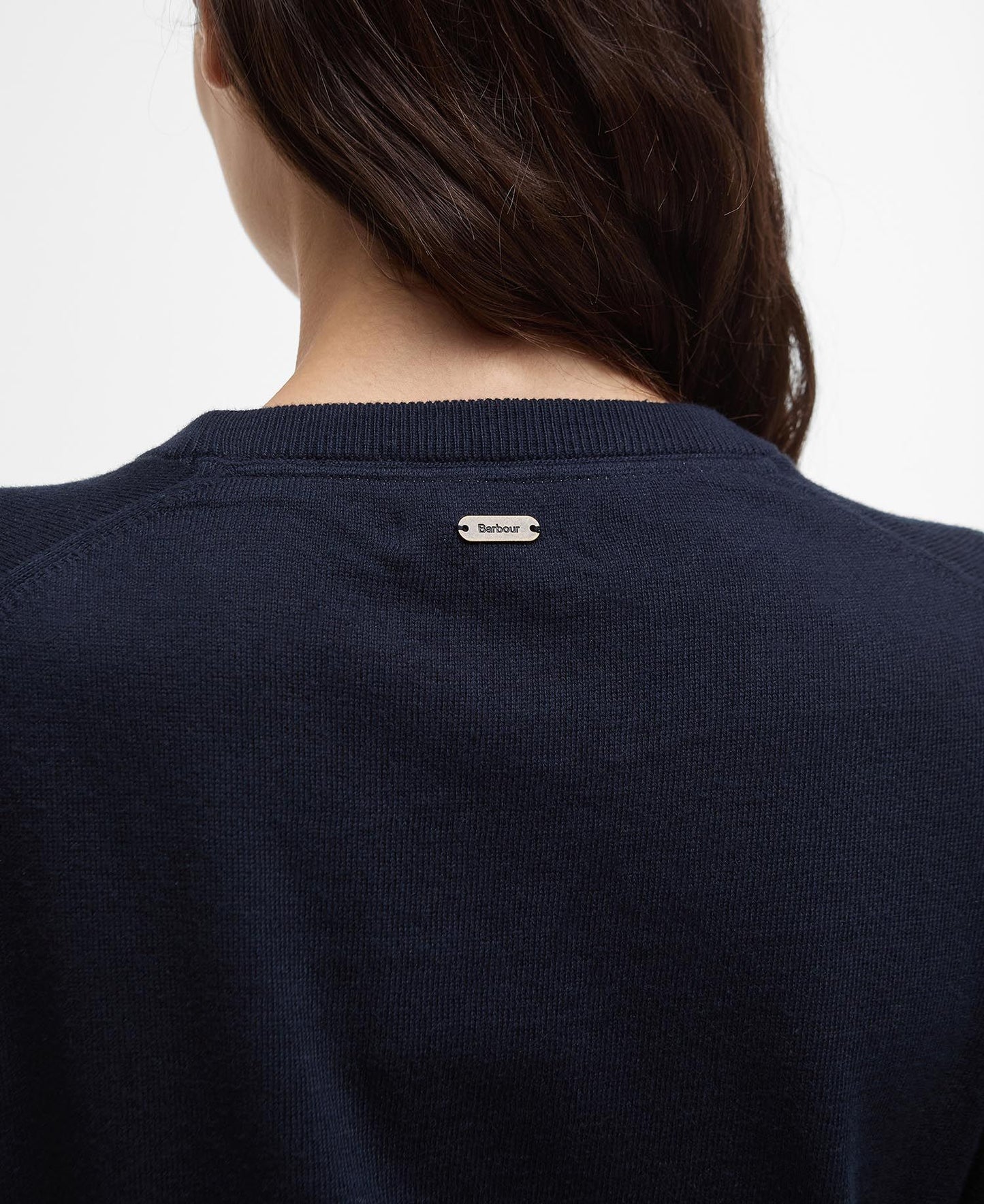 LAVENDER KNITTED JUMPER