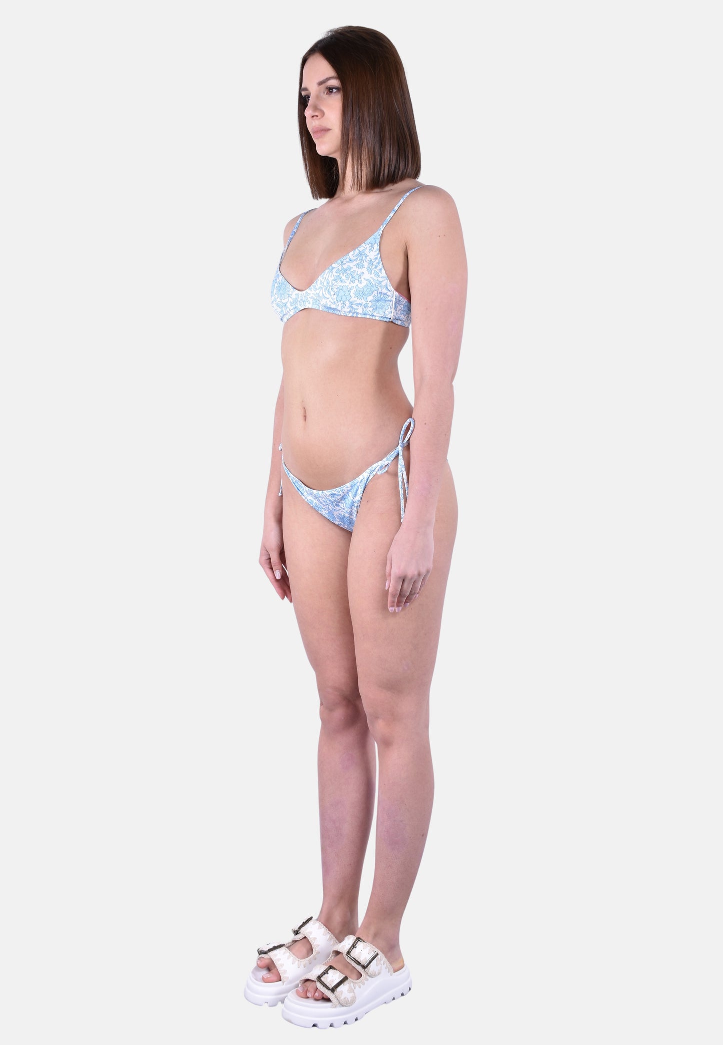 PALOMA E VIRGO BIKINI BATIK FOULARD