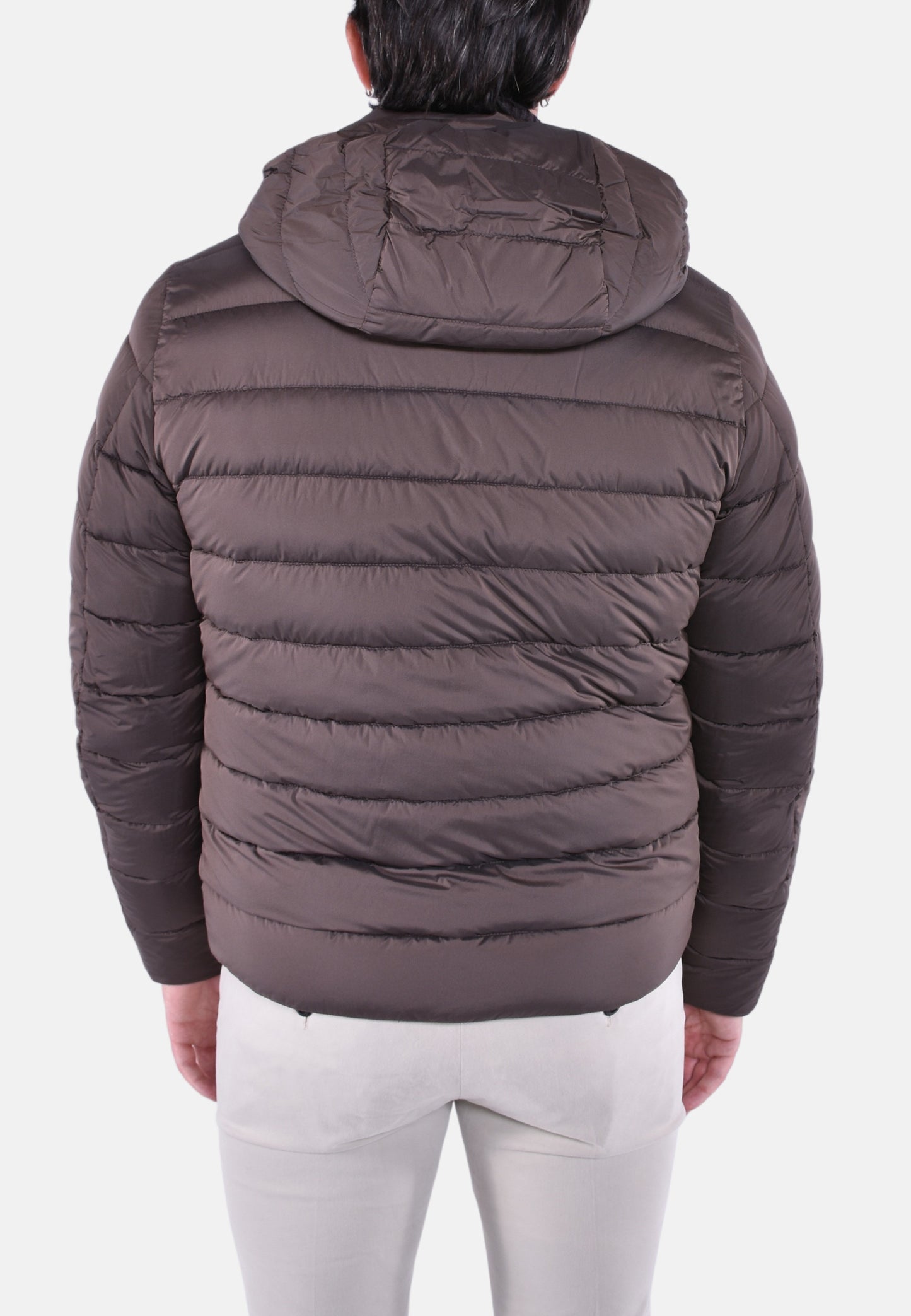 EURICO PIUMINO CON CAPPUCCIO