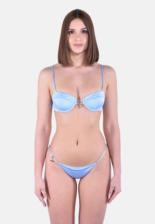SALINA E JODENE BIKINI SHINY CHARMS