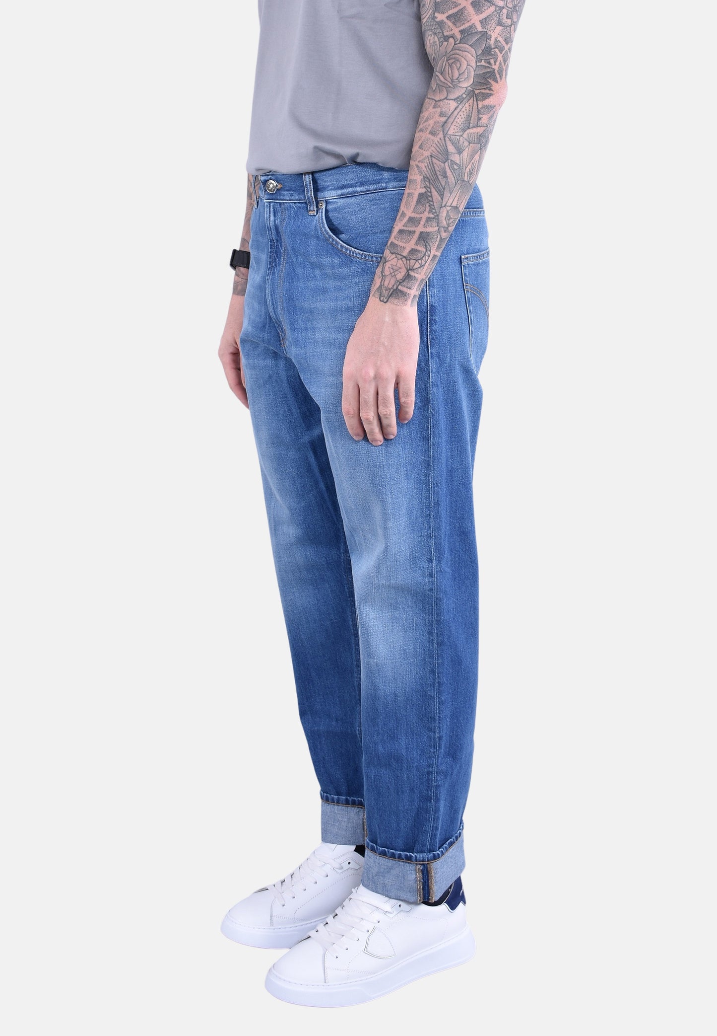 JEANS PACO 5 TASCHE