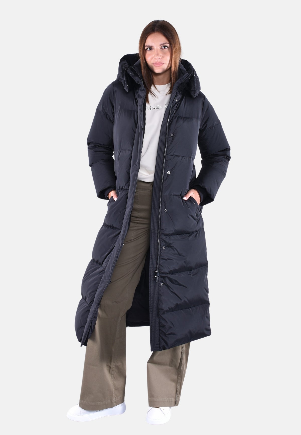 KELLY LONG PARKA