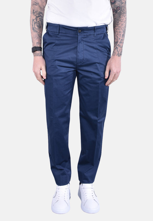 PANTALONE CON PINCES