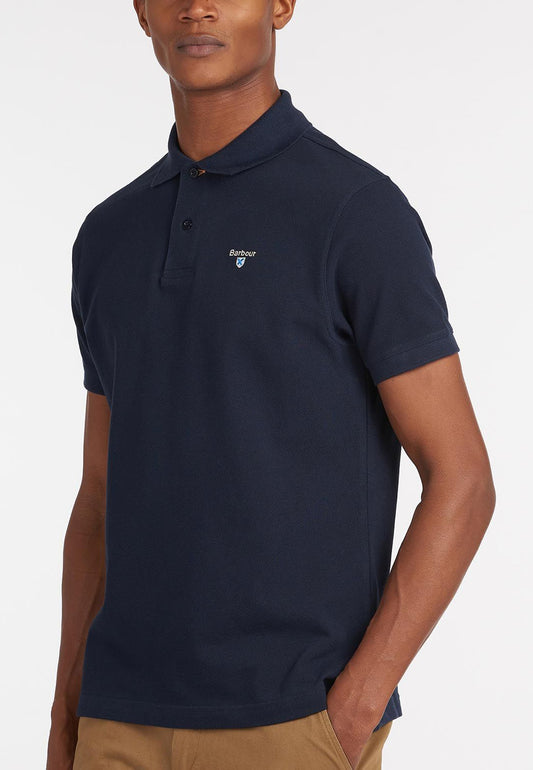TARTAN PIQUET POLO