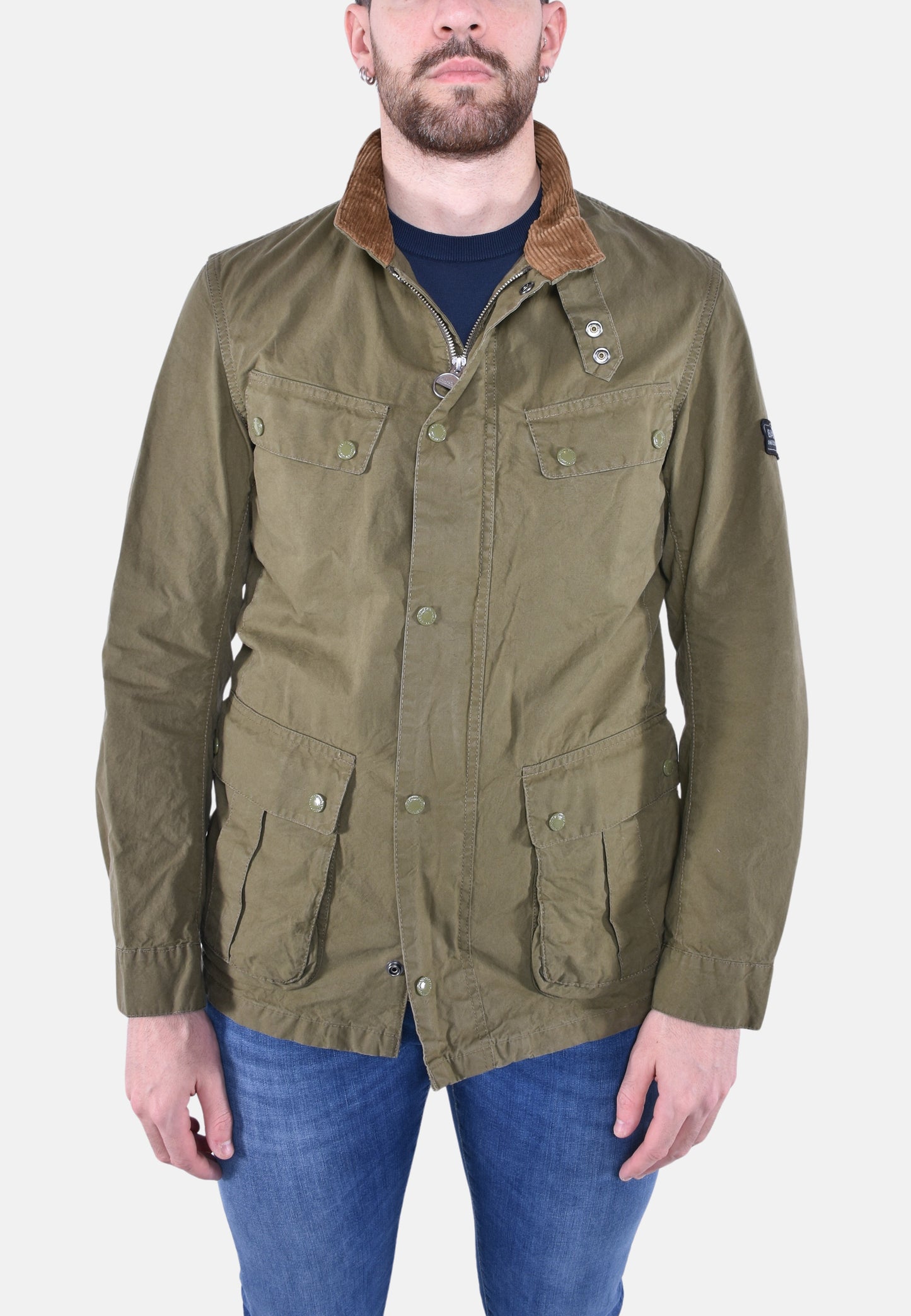 SUMMER WASH DUKE JACKET