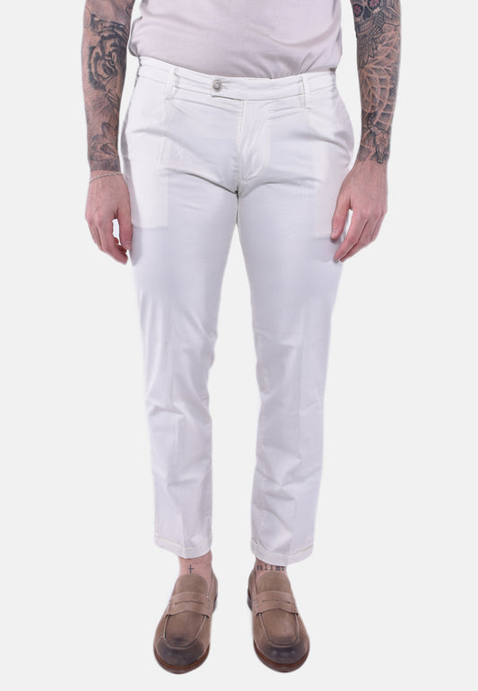 MUCHA-P1C PANT UOMO CORE
