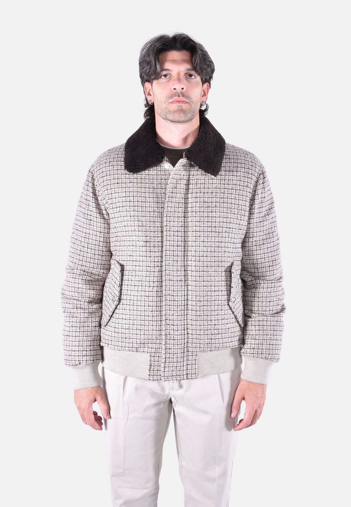 GIUBBINO BOMBER