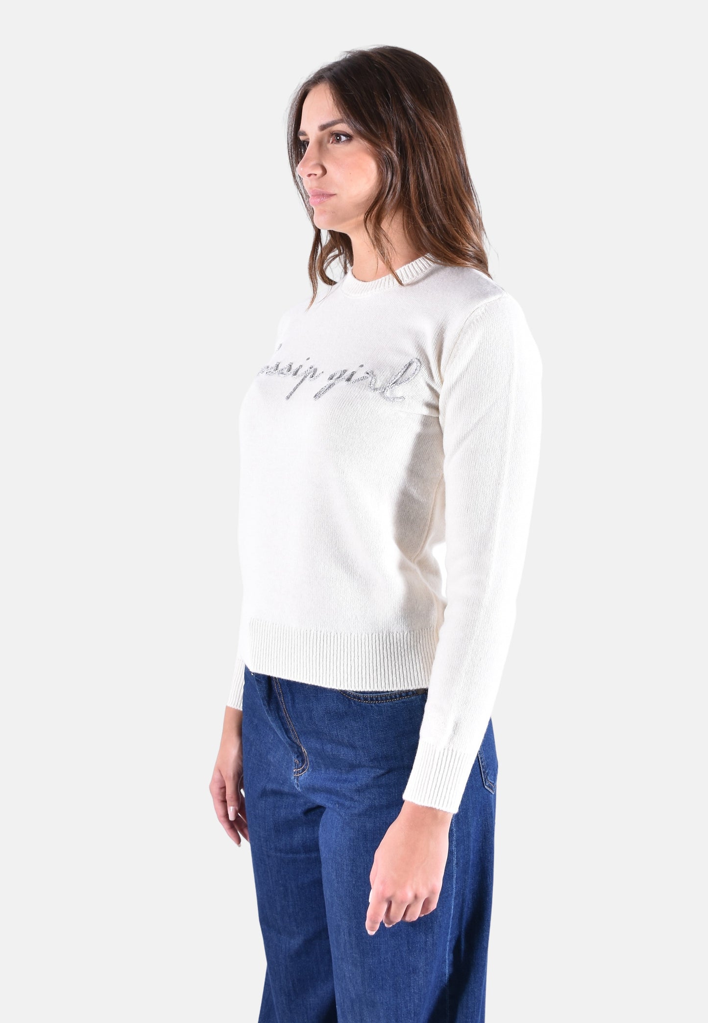 NEW QUEEN CREWNECK SWEATER