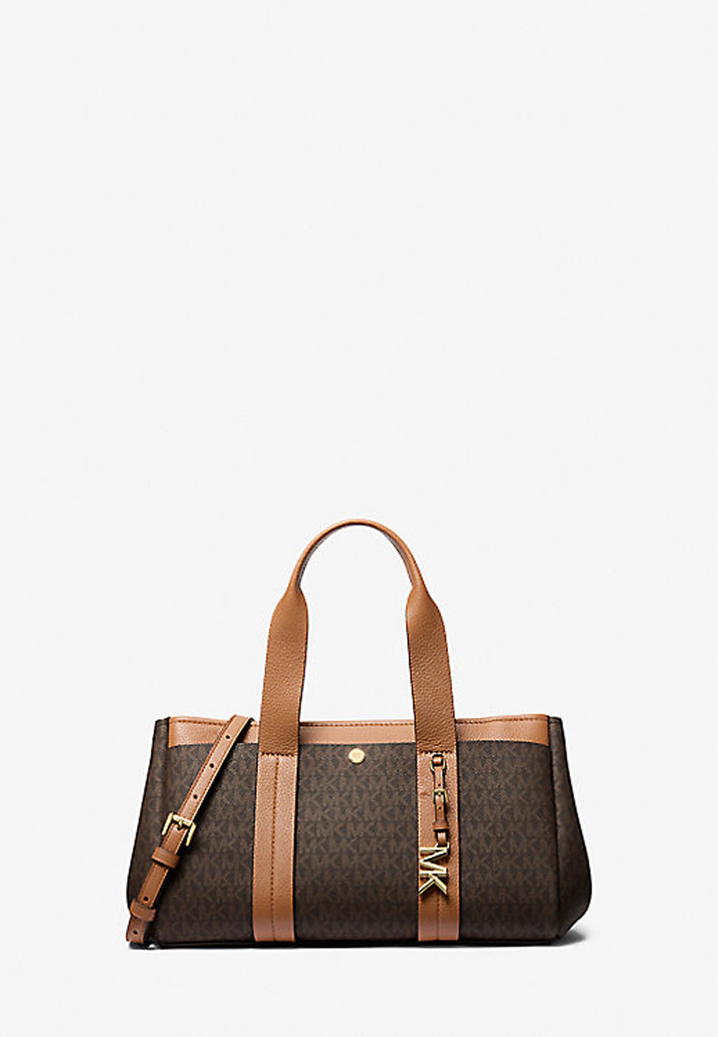 BORSA A MANO ROMEE PICCOLA CON LOGO