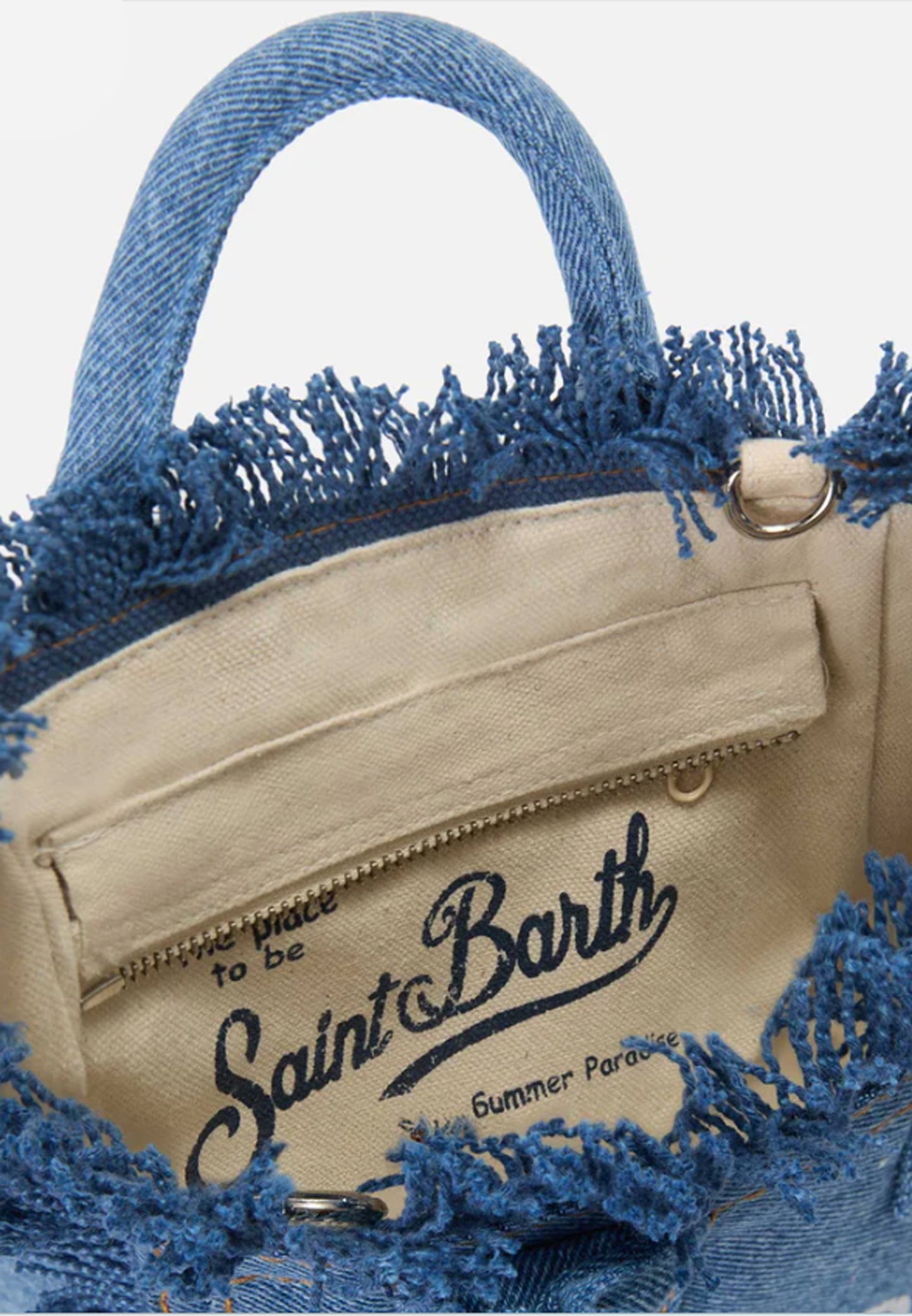 VANITY MINI SMALL BAG WITH STRAP