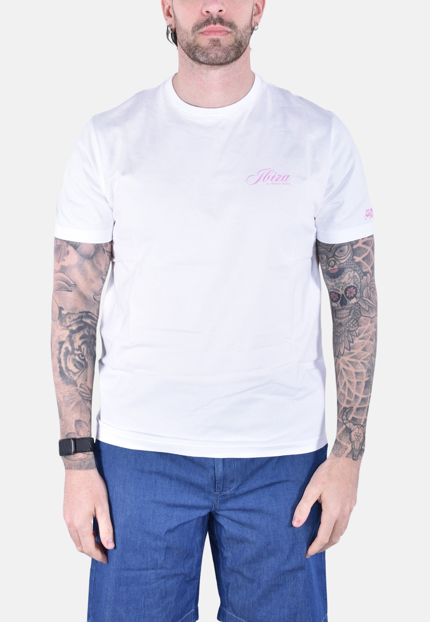 PORTLAND COTTON T-SHIRT
