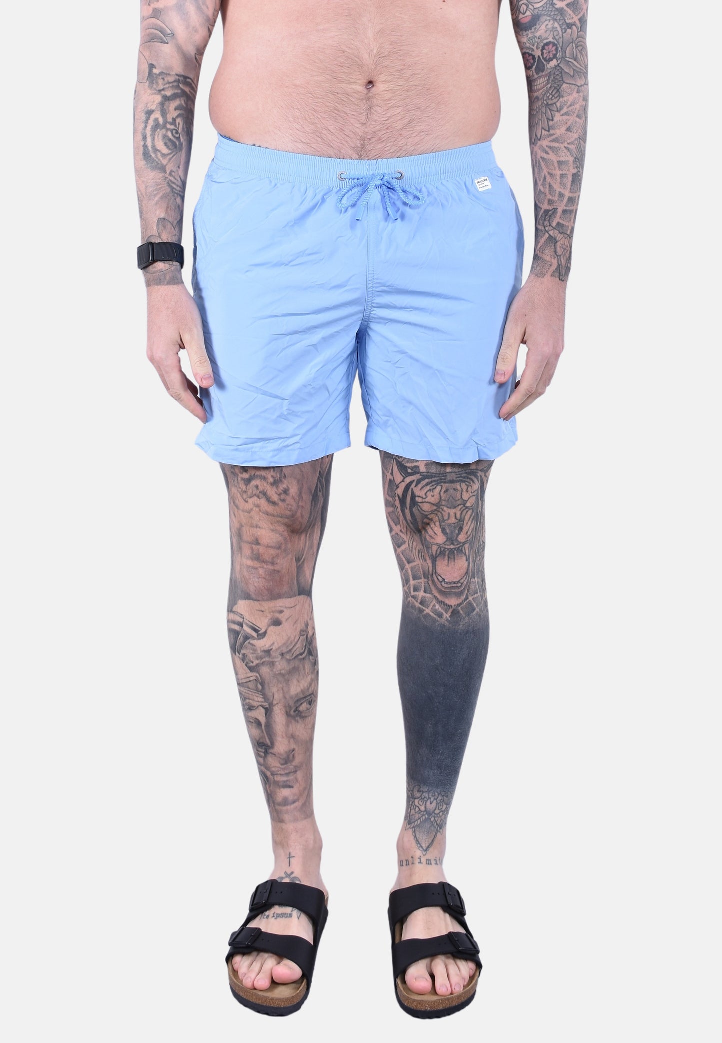 LIGHTING PANTONE ULTRALIGHT SWIM SHORT