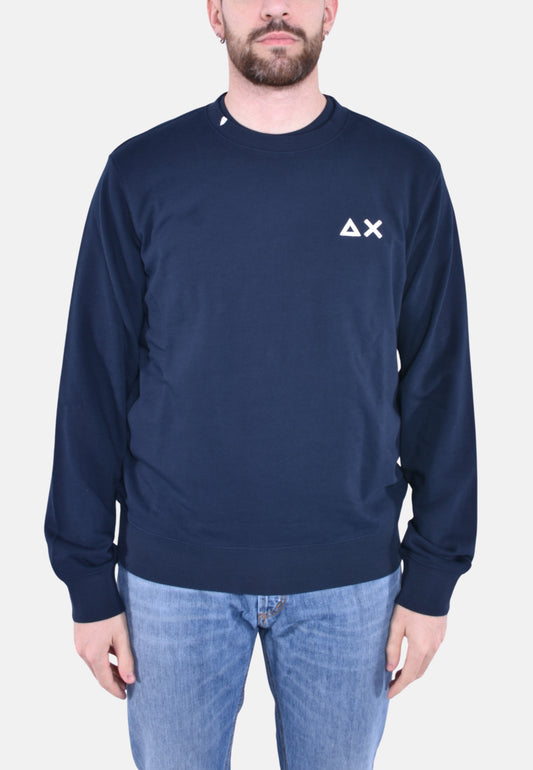 SWEATSHIRT BASIC FLEECE