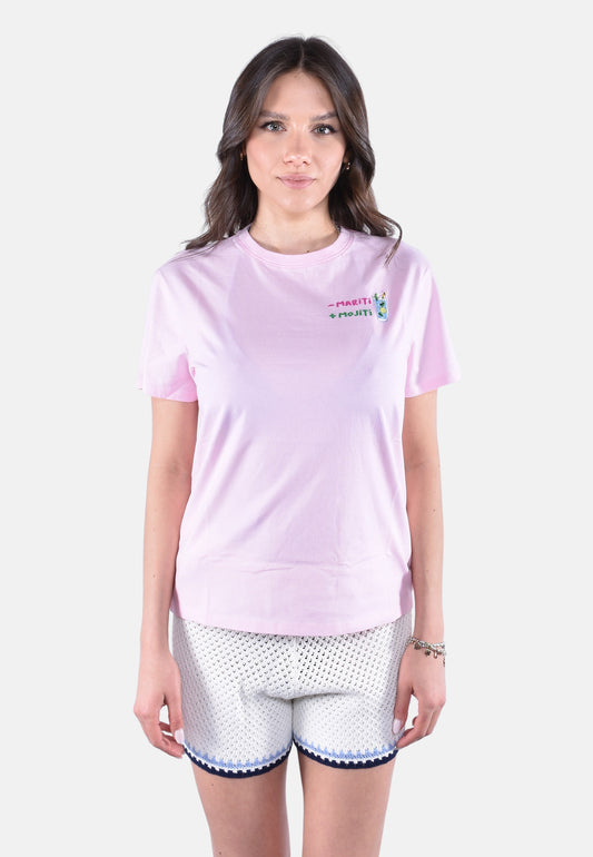 EMILIE COTTON T-SHIRT