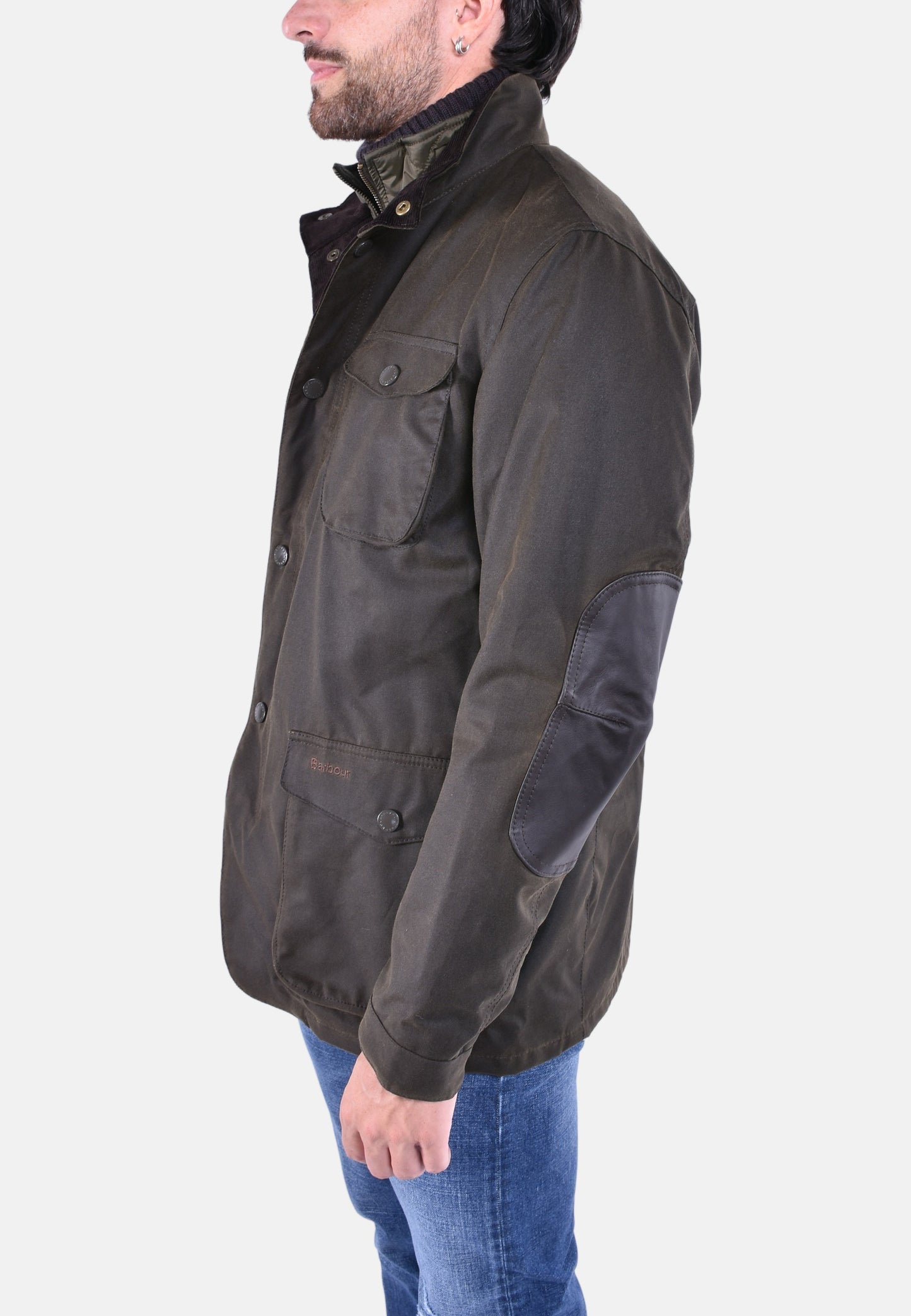 OGSTON WAX JACKET