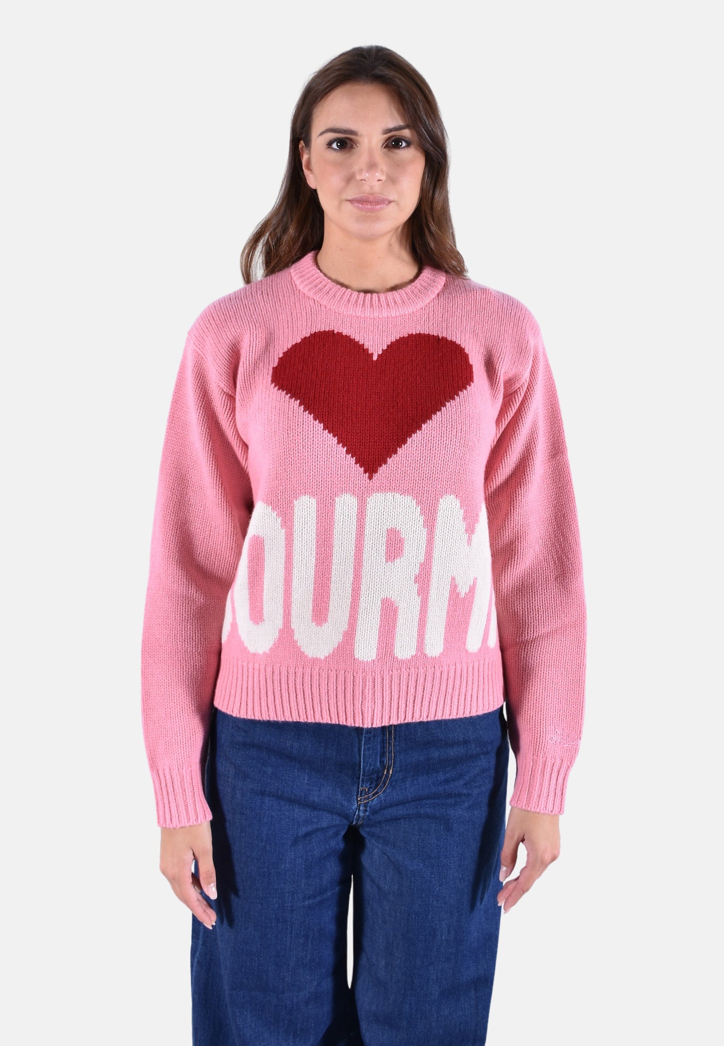 KYLA HALF NECK SWEATER