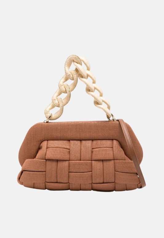 BIOS WAVED STRAW WOOD