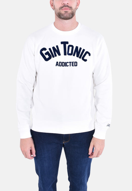 SOHO N ROUND-NECK SWEATSHIRT